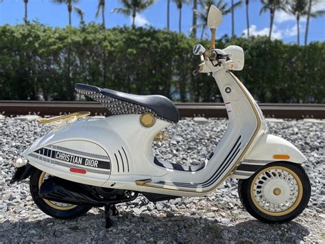 vespa 946 dior 2022|Vespa Dior price.